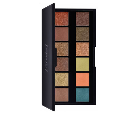 i DIVINE eyeshadow palette grounded 1 u by SLEEK for Unisex