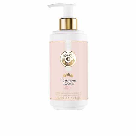 TUBÉREUSE HÉDONIE crème de parfum nourissante 250 ml by ROGER & GALLET for Woman