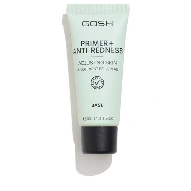 PRIMER PLUS anti redness 008 30 ml by GOSH for Unisex