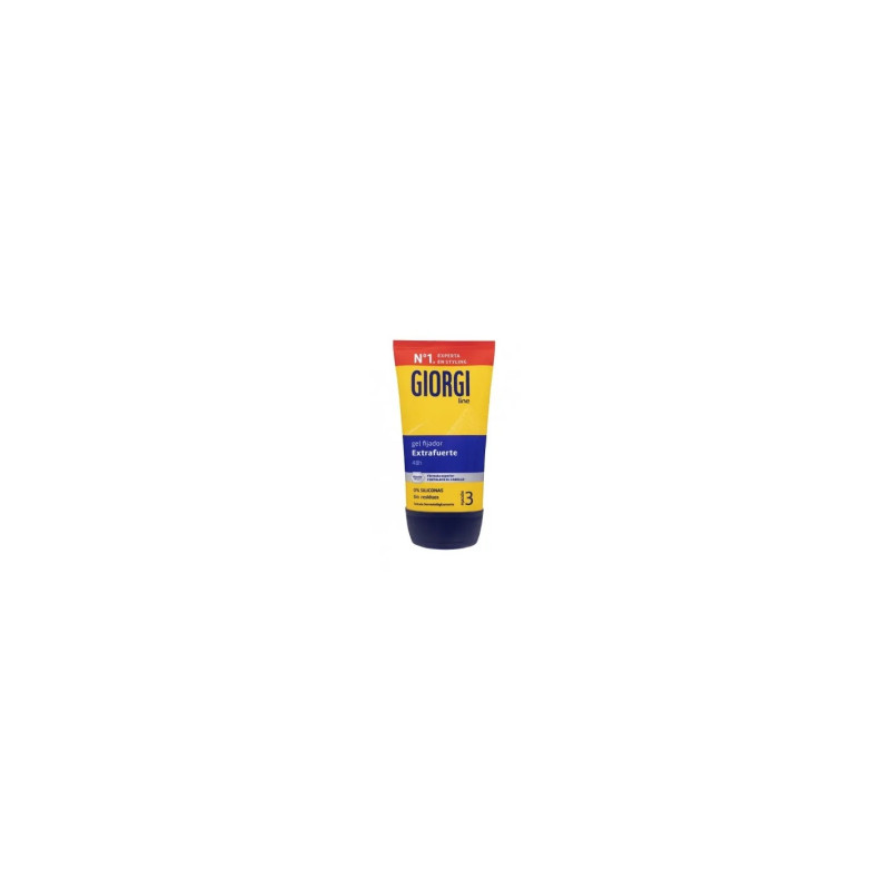 Linea Giorgi Gel da viaggio Giorgi 50ml Extra Forte N3