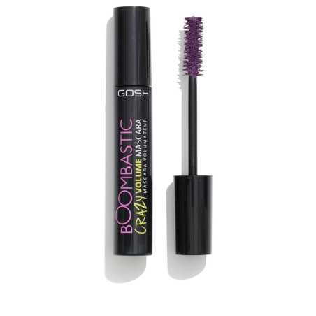 BOOMBASTIC crazy volume mascara 006 Dusty violet 13 ml by GOSH for Unisex