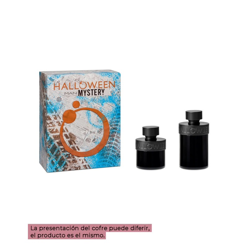 Halloween Man Mystery Folge 125 Vap 50V Cof