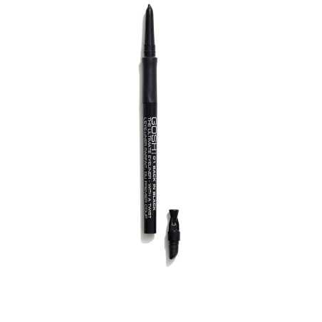 THE ULTIMATE eyeliner with a twist 01 Back in black 04 gr by GOSH for Unisex