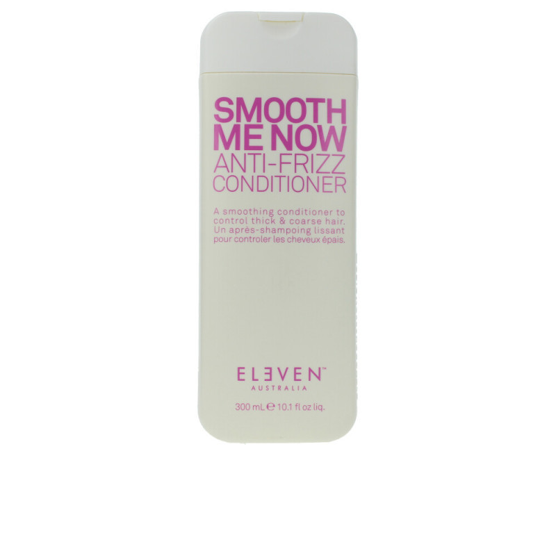 SMOOTH ME NOW anti-frizz conditioner 300 ml by ELEVEN AUSTRALIA for Unisex