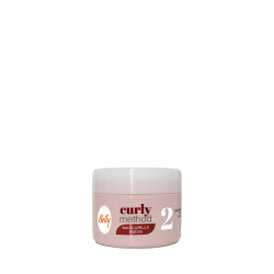 Maschera per capelli ricci Nelly 300ml