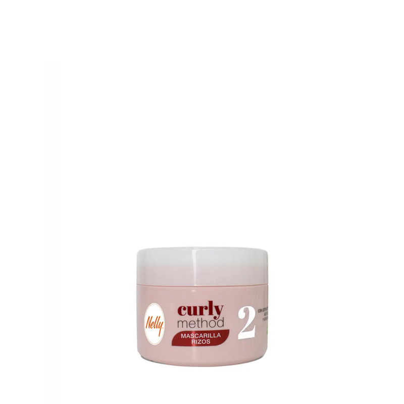 Maschera per capelli ricci Nelly 300ml