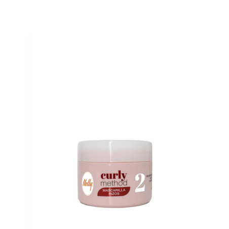Maschera per capelli ricci Nelly 300ml