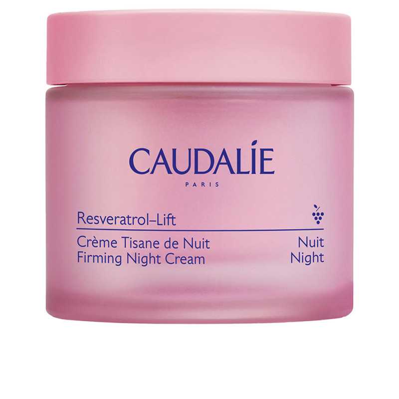 RESVERATROL-LIFT crema tisana de noche 50 ml by CAUDALIE for Woman RESVERATROL-LIFT crema tisana de noche 50 ml by CAUDALIE for Woman
