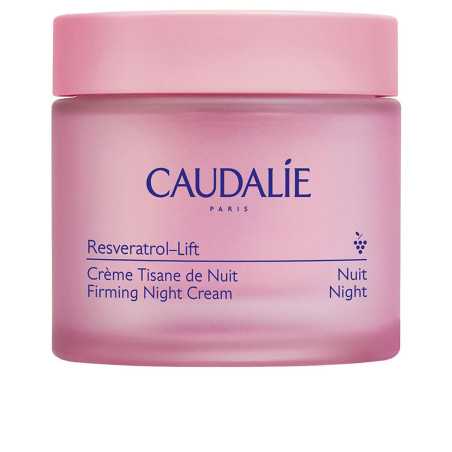 RESVERATROL-LIFT crema tisana de noche 50 ml by CAUDALIE for Woman