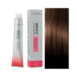 Tinta para cabelo Eurostil New Bright Colour N5.3 Castanho Claro Dourado 1 unidade