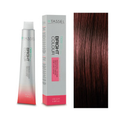 Tinta para cabelo Eurostil New Bright Colour N5.6 Castanho Avermelhado Claro 1 unidade