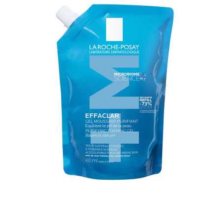 EFFACLAR gel espuma purificante recarga 400 ml by LA ROCHE POSAY for Woman