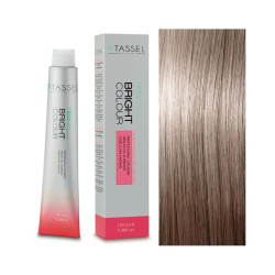 Eurostil New Bright Colour Coloration capillaire N8.21n Blond clair cendré beige 1 unité