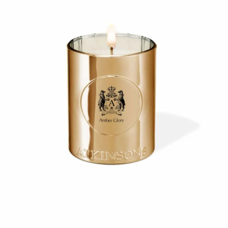 Candela profumata Atkinsons Amber Glory 200 g