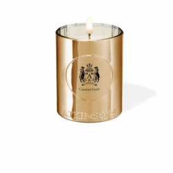 Bougie parfumée Atkinsons Caramel Fever 200 g