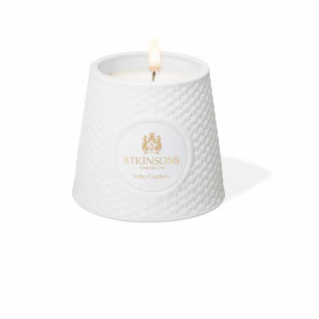 Candela profumata Atkinsons Soho Gardens 200 g