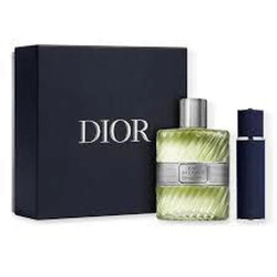Dior Eau Sauvage Edt Sp 100ml e Eau Sauvage 10ml Recarregável (Conjunto)