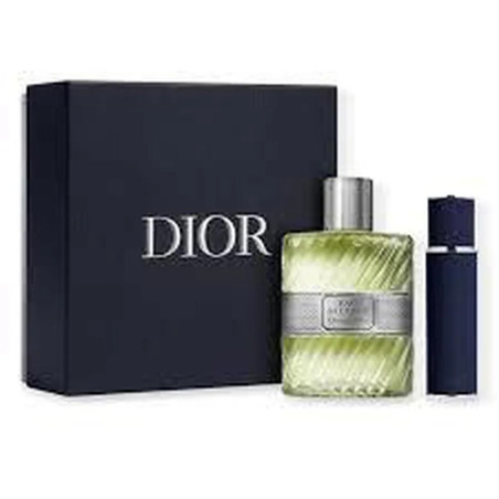 Dior Eau Sauvage Edt Spa 100ml Edt 10ml Nachfüllset