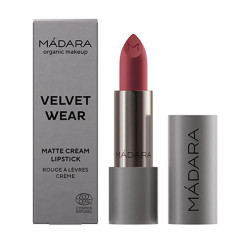 Mádara Dazzle Nights Satin Shine Lápiz labial 503 Carisma