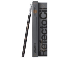 FULL BROW LINER 2 medium brown 1 u by REFECTOCIL for Unisex