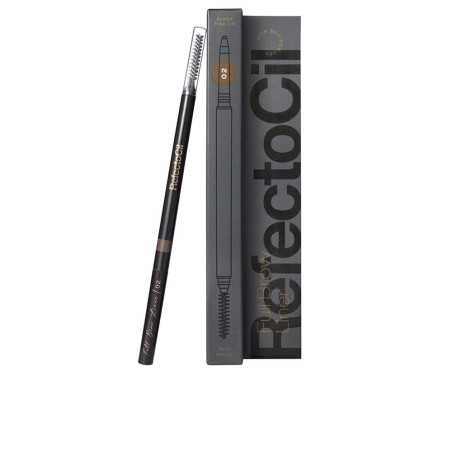 FULL BROW LINER 2 medium brown 1 u by REFECTOCIL for Unisex