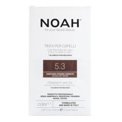 Teinte capillaire Noah Blond doré clair 140 ml