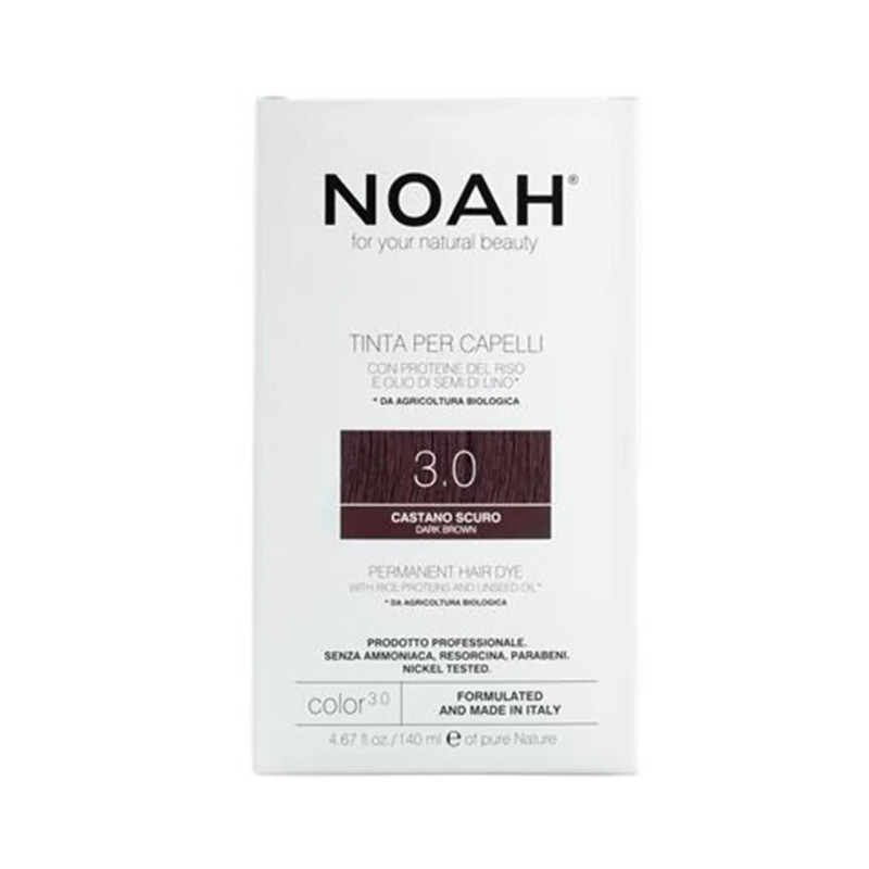 Noah Capilar Tinte Dunkelbraun 140ml