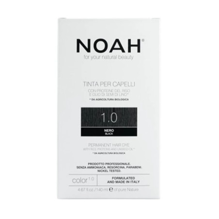 Tinte capilar Noah negro 140 ml