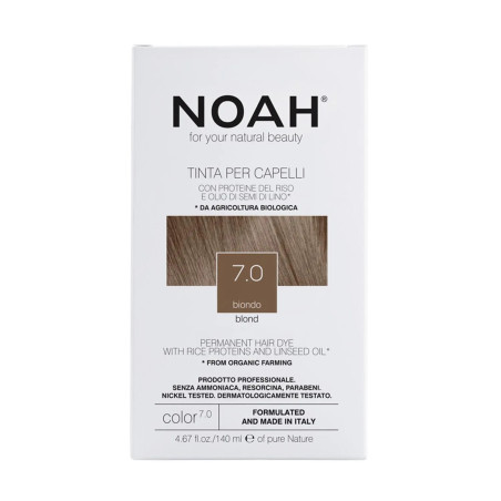 Tinte para el cabello Noah Rubio 140 ml