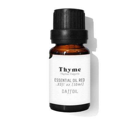 THYME essential oil red 10 ml by DAFFOIL for Unisex