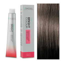 Eurostil Bright Colour Tinta per capelli 6.1 Biondo cenere scuro 1 unità