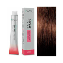 Eurostil Bright Colour Haarfarbe 6.4 Dunkelkupferblond 1 Einheit