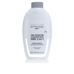 URBAN SWING men 2 en 1 600 ml by BYPHASSE for Man