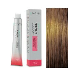 Eurostil Bright Colour Coloration capillaire 7.71 Blond moyen Châtain froid 1 unité