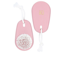 BAMBOOM brocha limpieza corporal pink flamingo 1 u by ILU for Woman