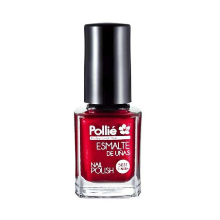 Esmalte Eurostil Vermelho Metálico 12ml