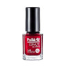 Smalto per unghie rosso metallizzato Eurostil 12 ml
