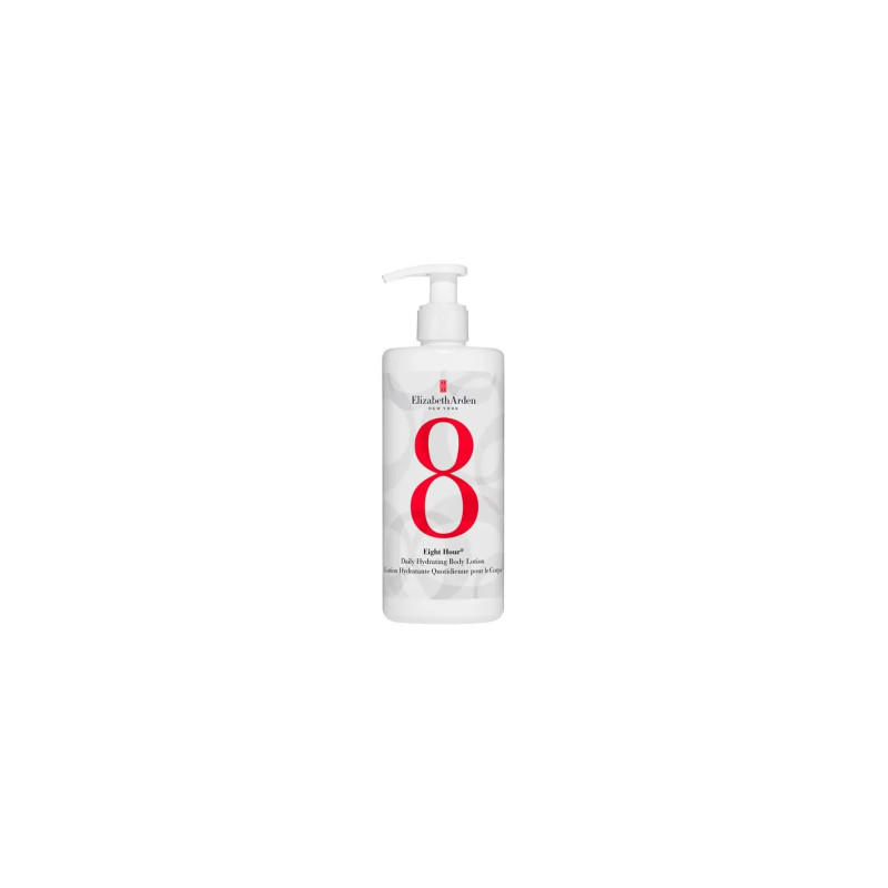 Loção hidratante corporal EIGHT HOUR 380 ml
