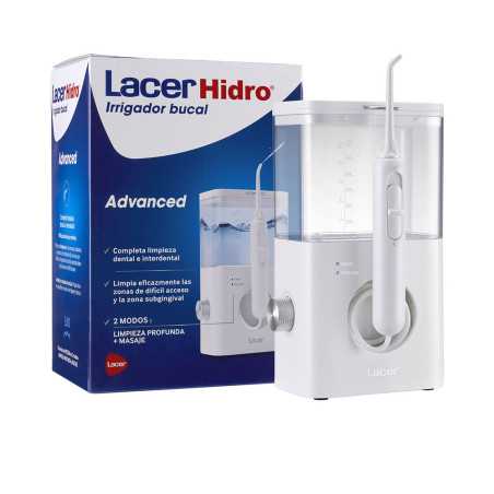 HIDRO ADVANCED irrigador bucal blanco 1 u by LACER for Unisex