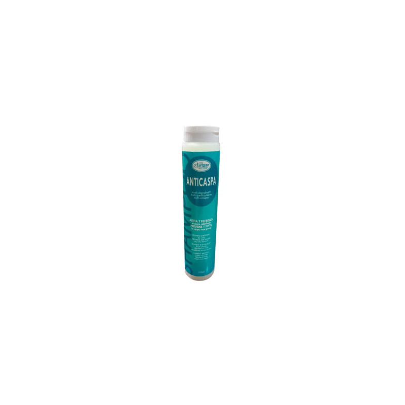 Shampoo Anticaspa Nurana 250ml