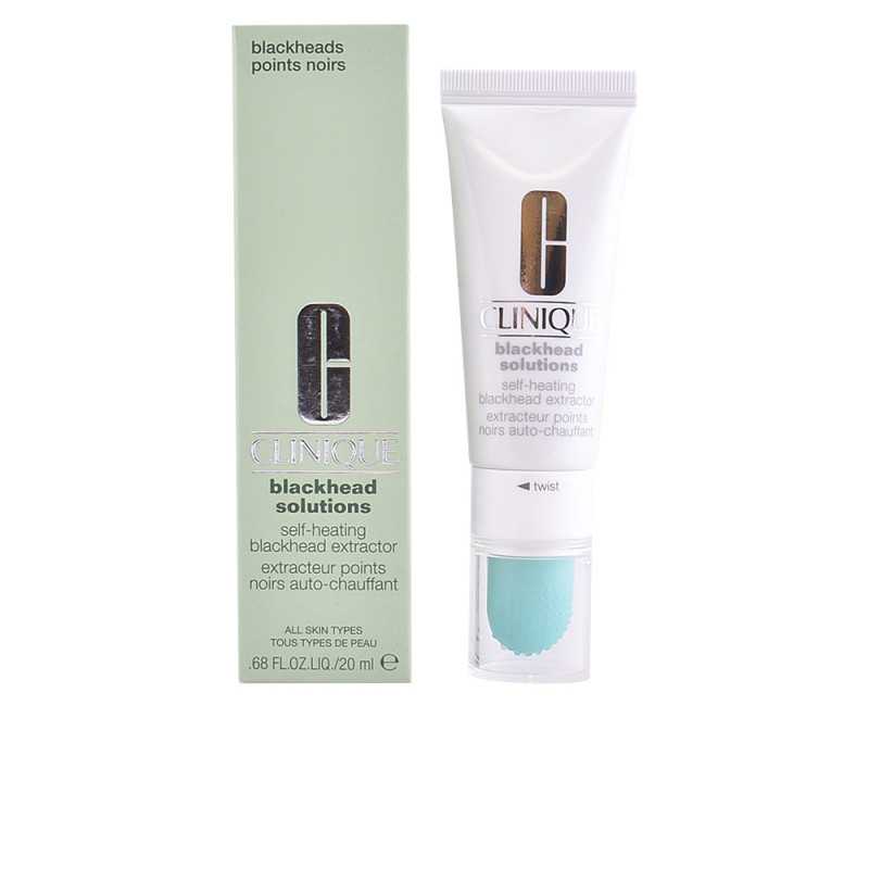 BLACKHEAD SOLUTIONS self-heating blackhead extractor 20 ml by CLINIQUE for Unisex BLACKHEAD SOLUTIONS self-heating blackhead extractor 20 ml by CLINIQUE for Unisex