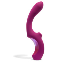 MOMBA succionador clitoris borgona 1 u by PLATANOMELON for Woman