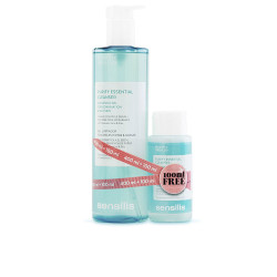 PURIFY ESSENTIAL CLEANSER GEL LIMPIADOR LOTE 2 pz by SENSILIS for Woman