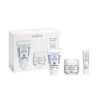 SOIN VELOURS AUX FLEURS SAFRAN LOTE 3 pz by SISLEY for Unisex