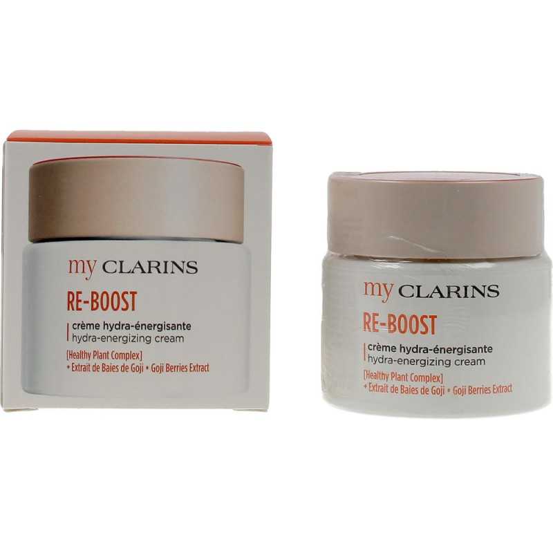 MY CLARINS RE-BOOST crema refrescante hidratante 50 ml by CLARINS for Woman MY CLARINS RE-BOOST crema refrescante hidratante 50 ml by CLARINS for Woman