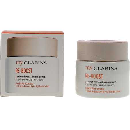 MY CLARINS RE-BOOST crema refrescante hidratante 50 ml by CLARINS for Woman