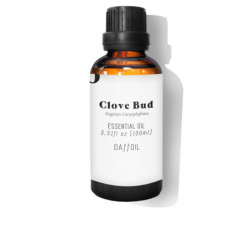 CLOVE BUD essential oil 100 ml by DAFFOIL for Unisex