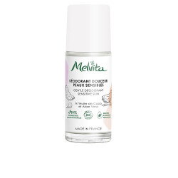LOS ESENCIALES DE HIGIENE desodorante pieles sensibles 50 ml by MELVITA for Unisex