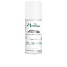 LOS ESENCIALES DE HIGIENE desodorante bálsamo eficacia 24h 50 gr by MELVITA for Unisex