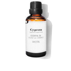 CYPRESS essential oil 100 ml by DAFFOIL for Unisex
